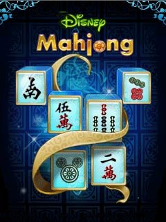 game pic for Disney Majong Master